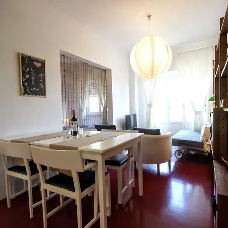 Belém Calling Apartment-3